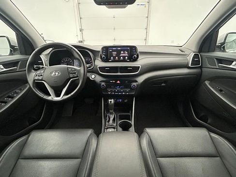 Used 2021 Hyundai Tucson Limited image 2