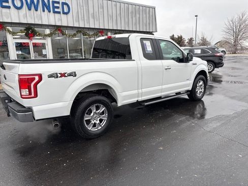 Used 2015 Ford F150 XLT w/ Equipment Group 301A Mid image 3