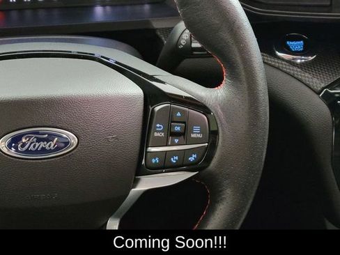 Used 2023 Ford Explorer ST-Line w/ Class IV Trailer Tow Package image 28