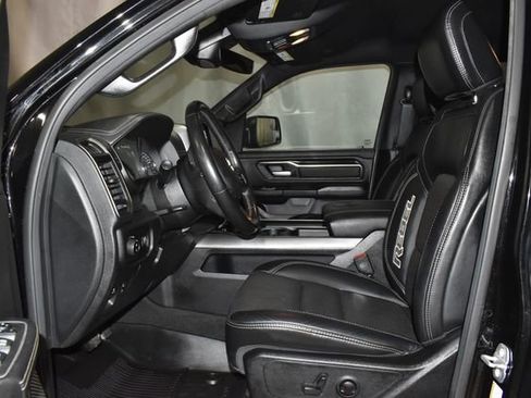 Used 2022 RAM 1500 Rebel w/ Rebel Level 2 Equipment Group image 14