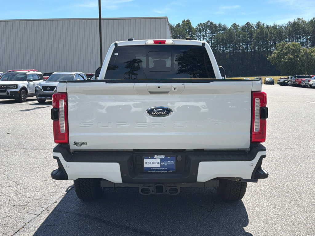 Used 2024 Ford F250 Lariat w/ Lariat Ultimate Package AWD/4WD image 6