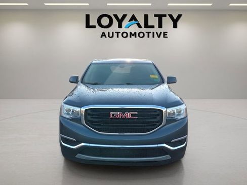 Used 2019 GMC Acadia SLE image 3