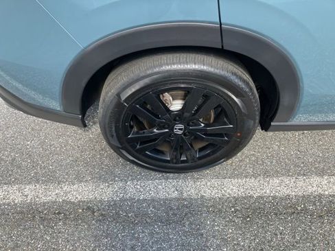 Certified 2026 Honda HR-V Sport image 35