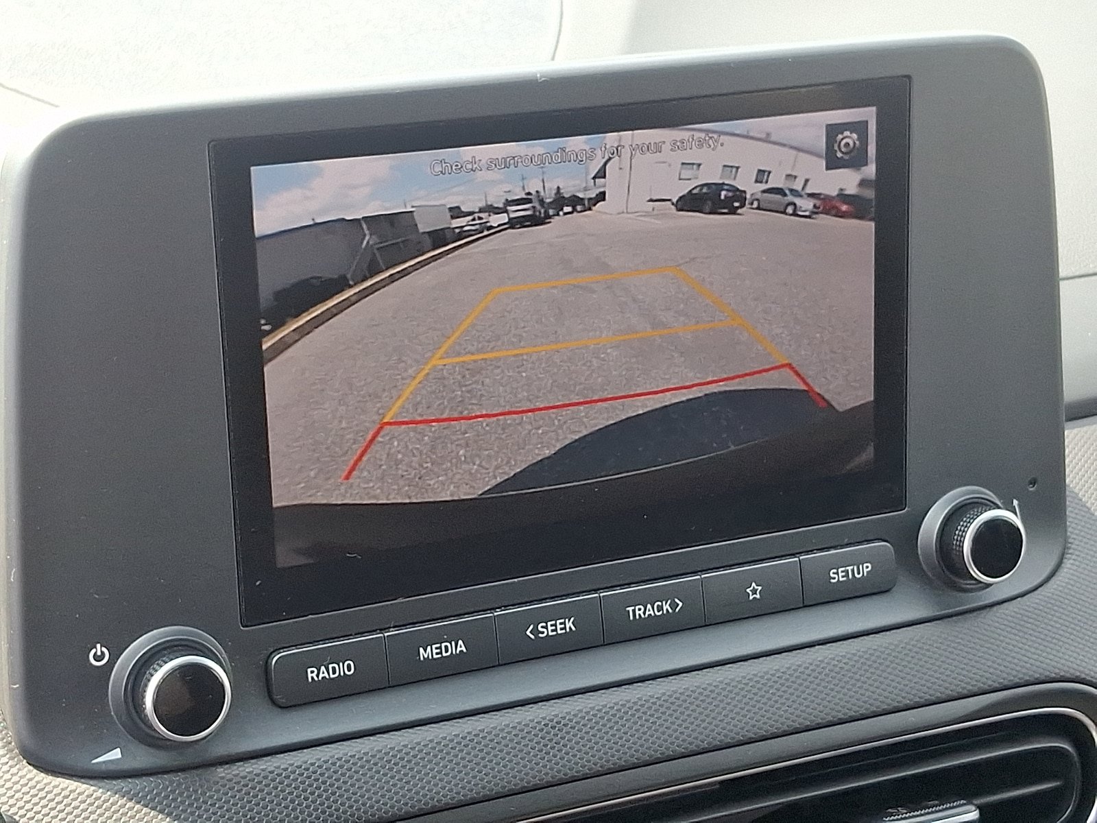 Used 2023 Hyundai Kona SEL w/ Cargo Package AWD/4WD image 18