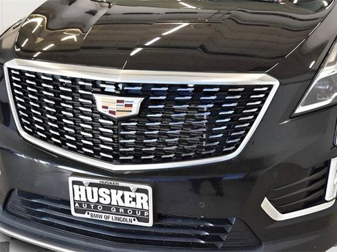 Used 2021 Cadillac XT5 Premium Luxury image 16