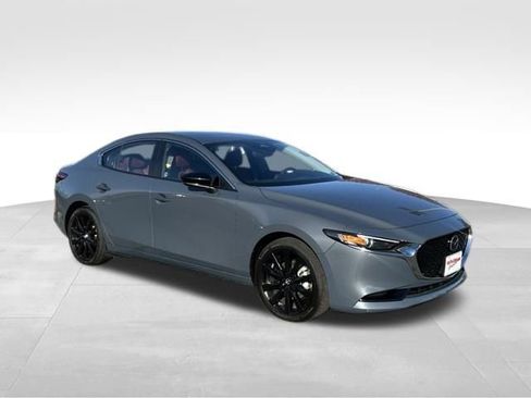 New 2026 MAZDA MAZDA3 Carbon image 9