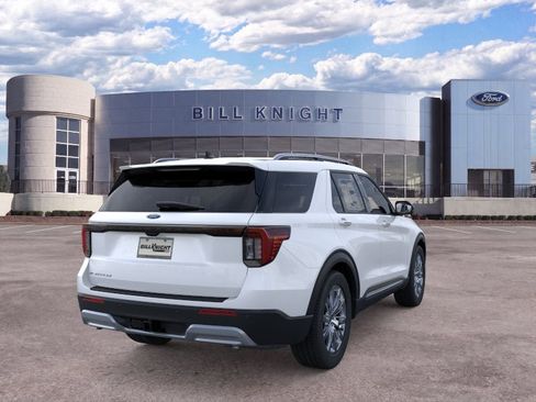 New 2026 Ford Explorer Platinum RWD image 31