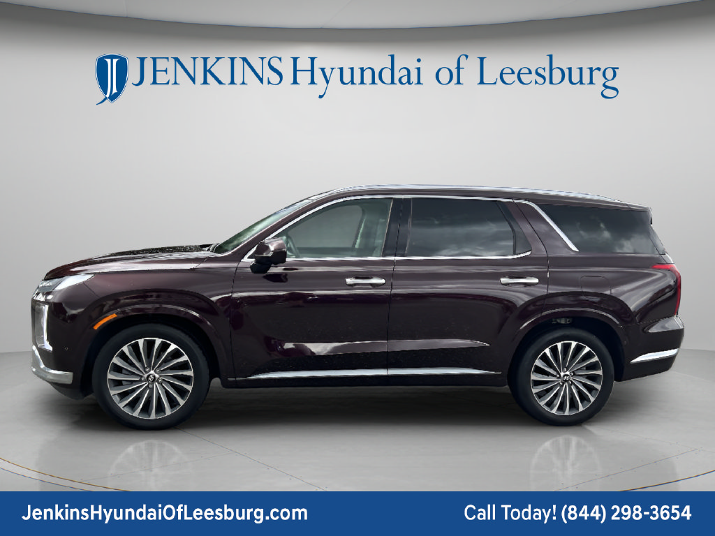 Certified 2024 Hyundai Palisade Calligraphy FWD image 10