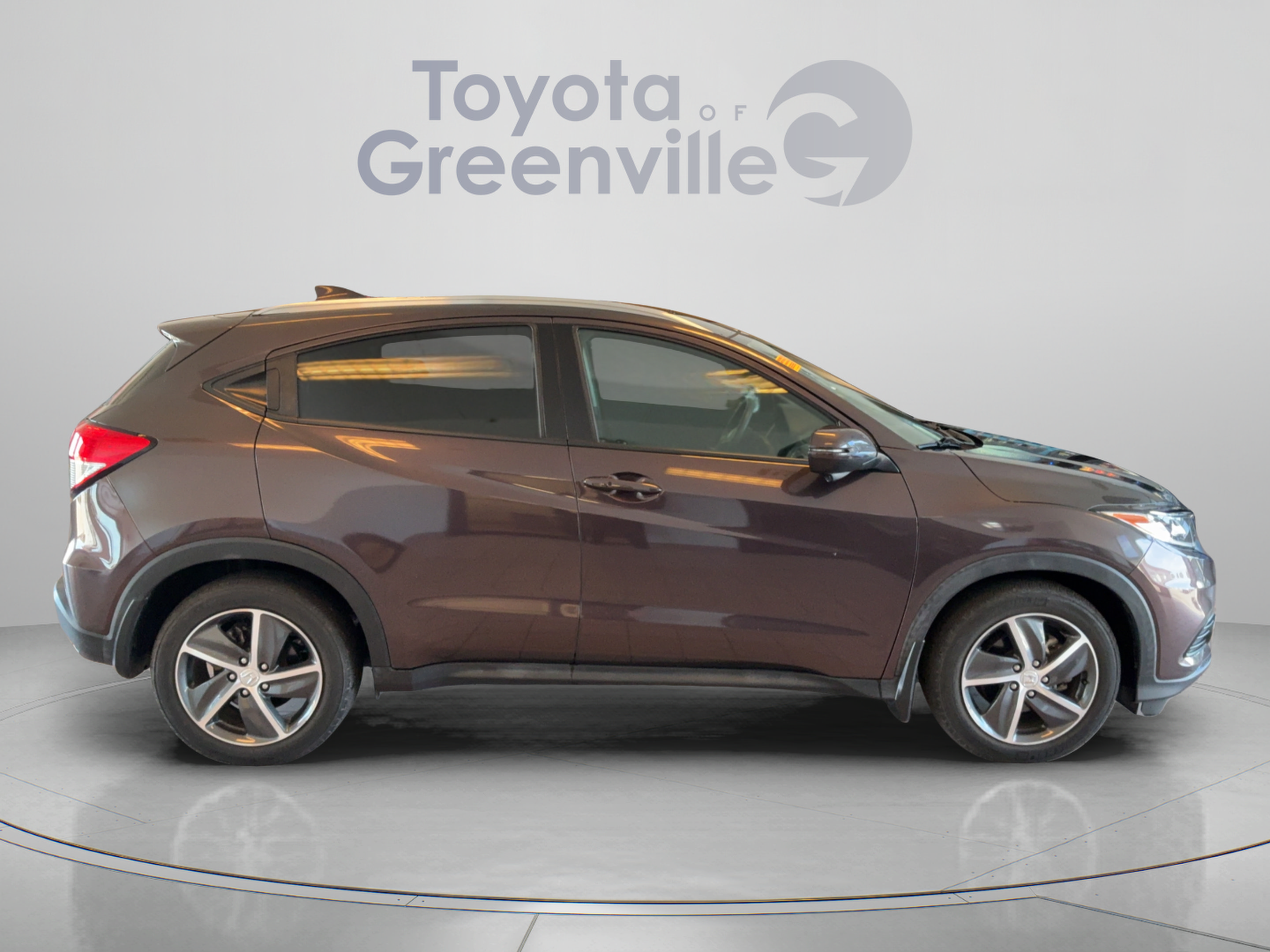 Used 2022 Honda HR-V EX image 7