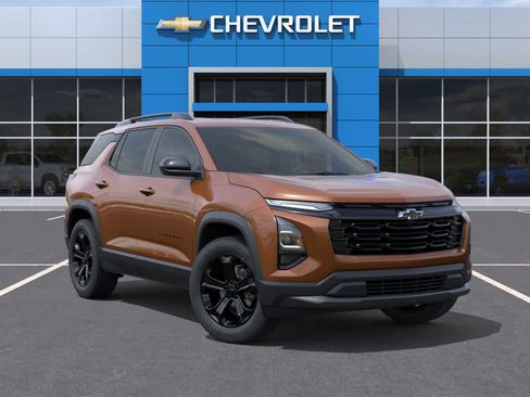 New 2027 Chevrolet Equinox LT w/ Convenience Package II AWD/4WD image 7