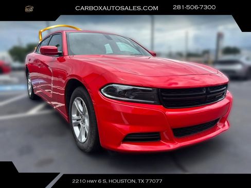 Used 2022 Dodge Charger SXT RWD image 7
