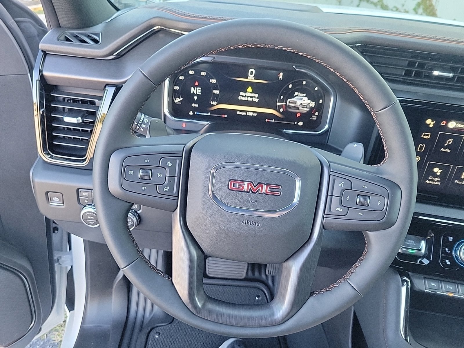 New 2026 GMC Sierra 1500 AT4 w/ AT4 Premium Package AWD/4WD image 21