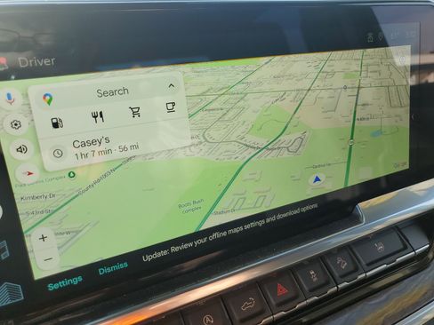 Certified 2022 Chevrolet Silverado 1500 LTZ image 22