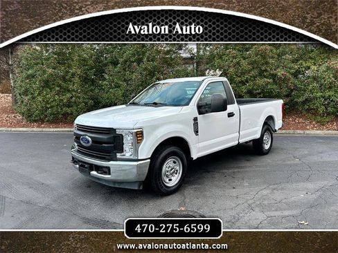 Used 2018 Ford F250 XL w/ XL Value Package image 1