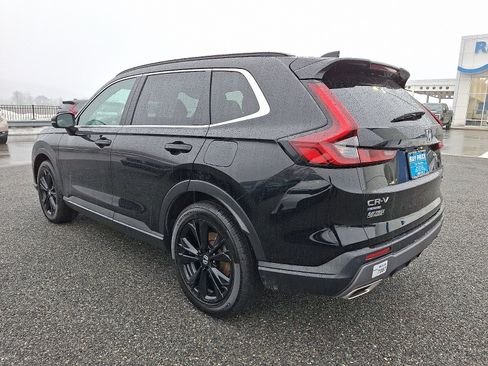 Certified 2023 Honda CR-V Sport Touring image 4