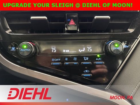 Used 2024 Toyota Camry XSE image 30