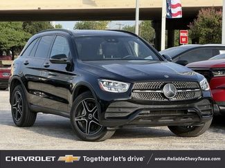 Used 2022 Mercedes-Benz GLC 300 video 1