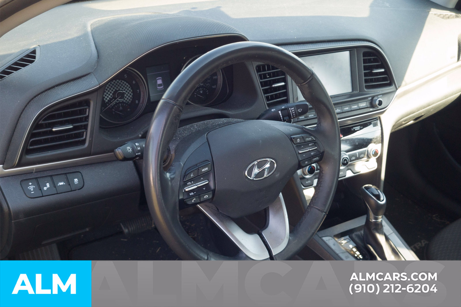 Used 2020 Hyundai Elantra Value Edition w/ Cargo Package (C1) FWD image 5