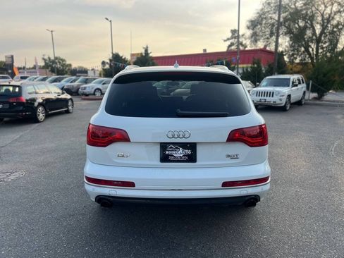 Used 2015 Audi Q7 3.0T Premium AWD/4WD image 6