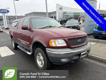 Used 2003 Ford F150 XLT