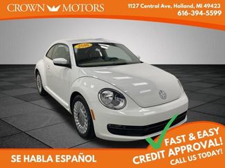 Used 2016 Volkswagen Beetle 1.8T S video 1