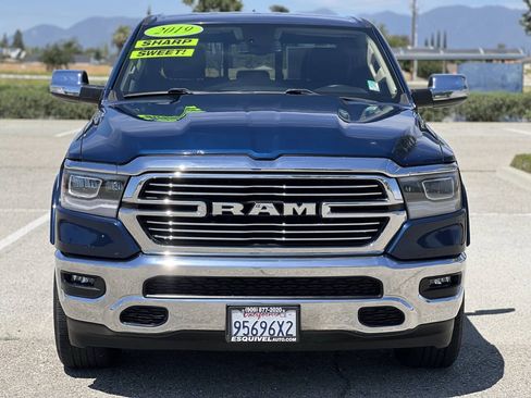 Used 2019 RAM 1500 Laramie AWD/4WD image 40