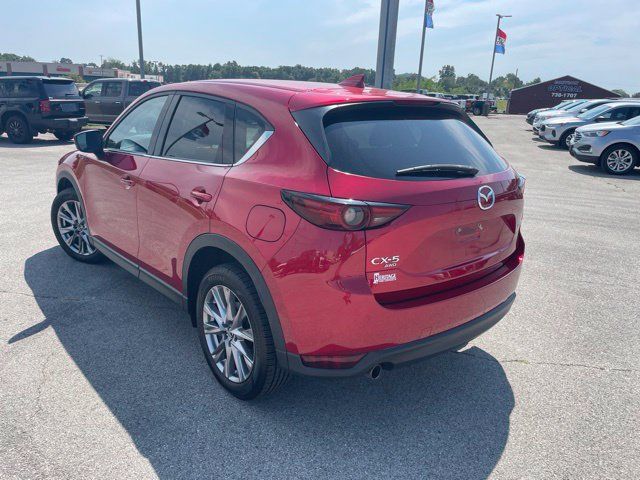 Used 2020 MAZDA CX-5 Grand Touring w/ GT Premium Package AWD/4WD image 8