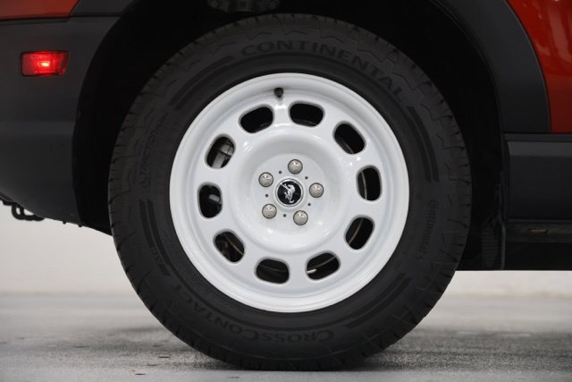 Used 2024 Ford Bronco Sport Heritage AWD/4WD image 18