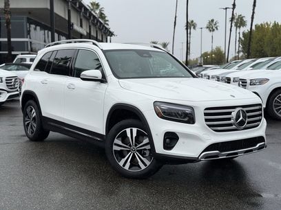 Certified 2025 Mercedes-Benz GLB 250