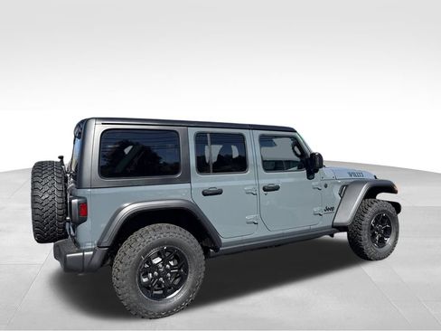 New 2026 Jeep Wrangler Willys image 7