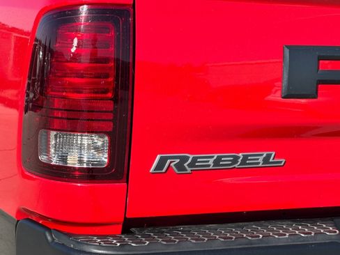 Used 2016 RAM 1500 Rebel w/ Luxury Group image 11