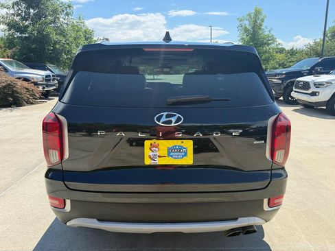 Used 2021 Hyundai Palisade SEL w/ Premium Package AWD/4WD image 5
