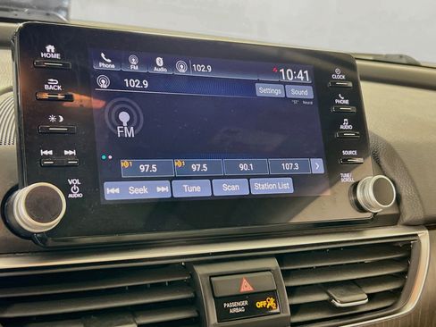 Used 2021 Honda Accord EX-L image 14