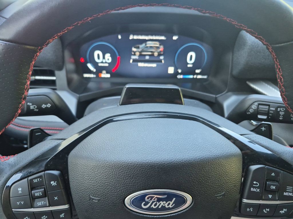 Used 2025 Ford Explorer ST w/ Sun And Sound Package AWD/4WD image 28