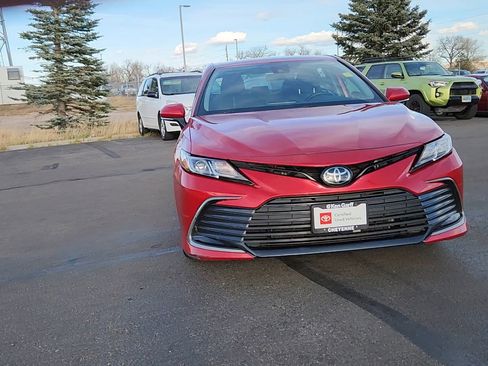 Certified 2023 Toyota Camry LE w/ Cold Weather Package image 4