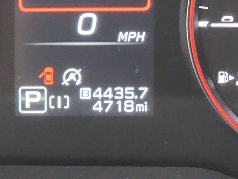 Certified 2025 Subaru Impreza RS image 19