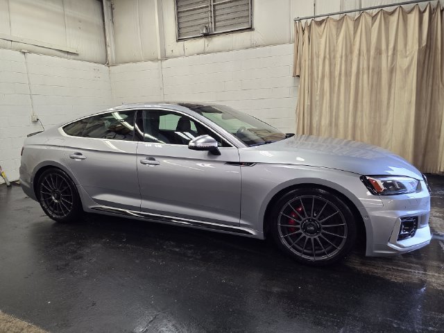 Used 2019 Audi RS 5 Sportback w/ RS Driver Assistance Package AWD/4WD image 6