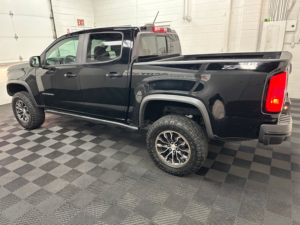 Used 2022 Chevrolet Colorado ZR2 AWD/4WD image 6