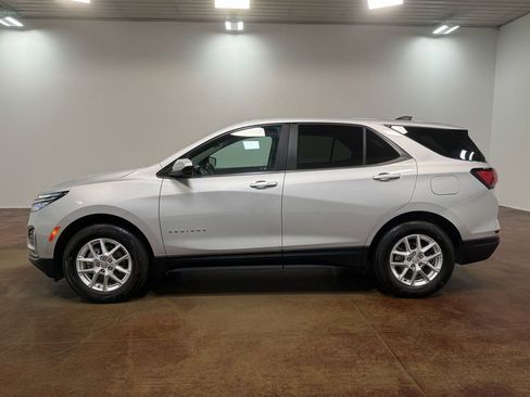 Used 2022 Chevrolet Equinox LT image 27