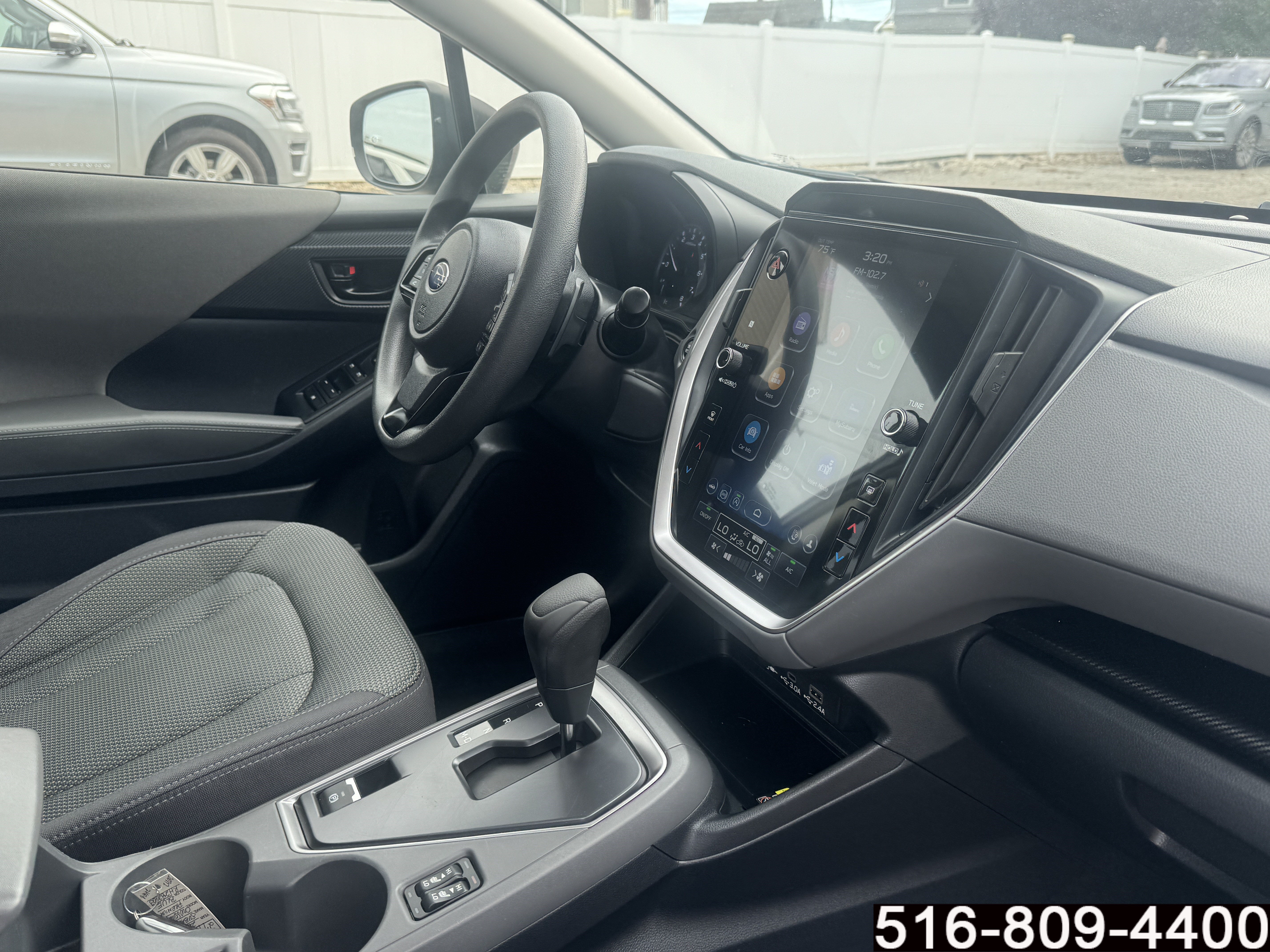 Used 2024 Subaru Crosstrek 2.0i Premium AWD/4WD image 29