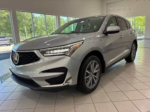 Used 2020 Acura RDX AWD w/ Technology Package image 3