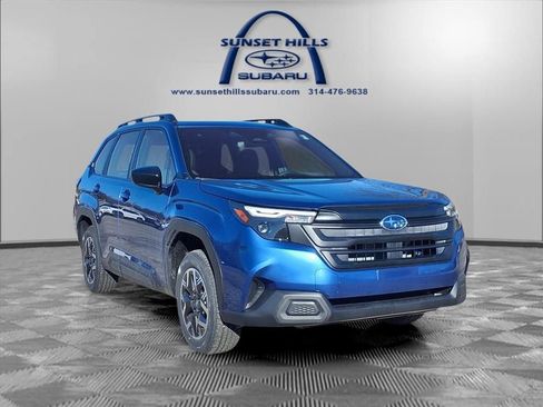 New 2026 Subaru Forester image 1