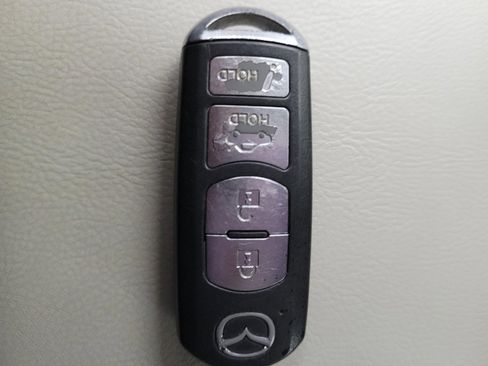 Used 2016 MAZDA MAZDA6 Grand Touring image 32