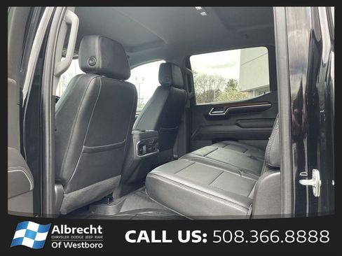 Used 2023 GMC Sierra 1500 Denali w/ Technology Package AWD/4WD image 12
