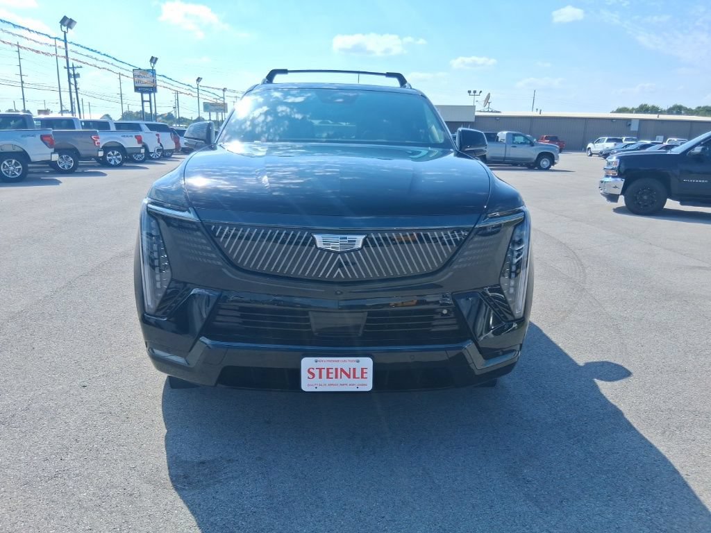 Used 2025 Cadillac Escalade IQ Sport 2 AWD/4WD image 4