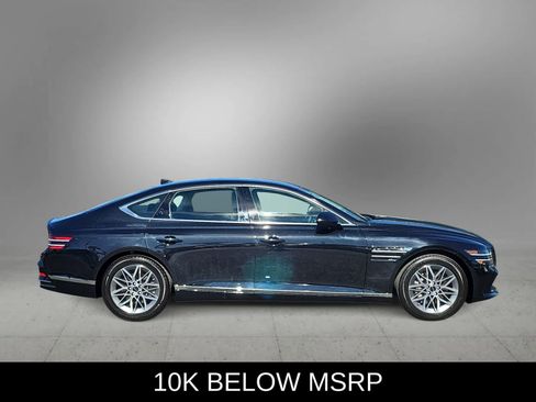 Used 2026 Genesis G80 2.5T AWD/4WD image 9