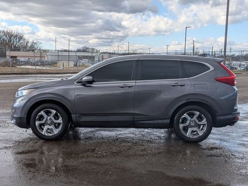 Used 2018 Honda CR-V EX image 8