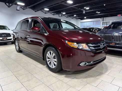 Used 2015 Honda Odyssey EX-L image 9