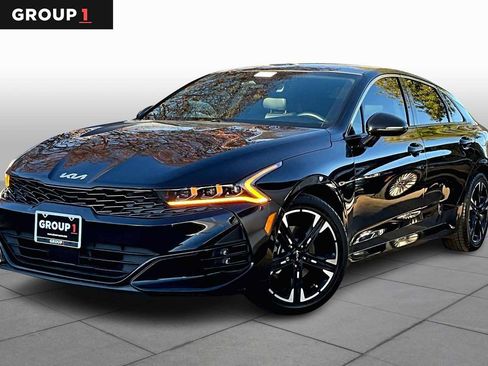 Used 2022 Kia K5 GT-Line w/ GT-Line FWD Premium Package image 1