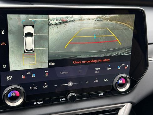 New 2026 Lexus RX 350 AWD image 32